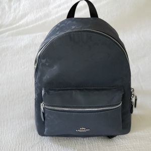 Coach Mini Backpack
